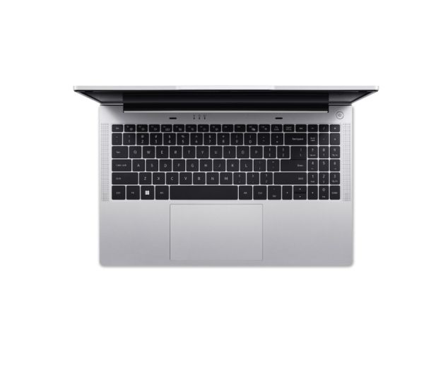 Лаптоп Acer Aspire Lite 15, AL15-72P-73MN, Intel Core i7-13620H (up to 4.9GHz, 24MB), 15.6" FHD (1920x1080) IPS, 16GB DDR5, 512GB PCIe  SSD, Intel UHD Graphics, HD Cam, WiFi 6 ax, BT 5.1, No OS, Pure Silver