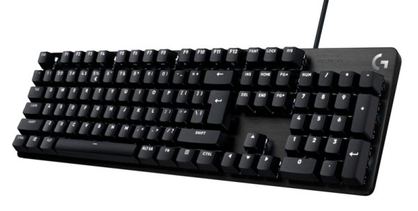 Клавиатура Logitech G G413 SE Mechanical Gaming Keyboard - BLACK - US INT'L - INTNL