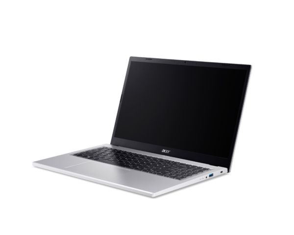Лаптоп Acer Extensa EX215-57-57TE, Core i5 13420H(up to 4.7GHz, 12MB), 15.6" FHD (1920x1080)IPS 300nits, 16GB DDR5 (1slot free), SSD 512GB, Intel UHD Graphics, TPM 2.0, Wi-Fi 6 AX, BT 5.2, Energy star, No OS, Silver 