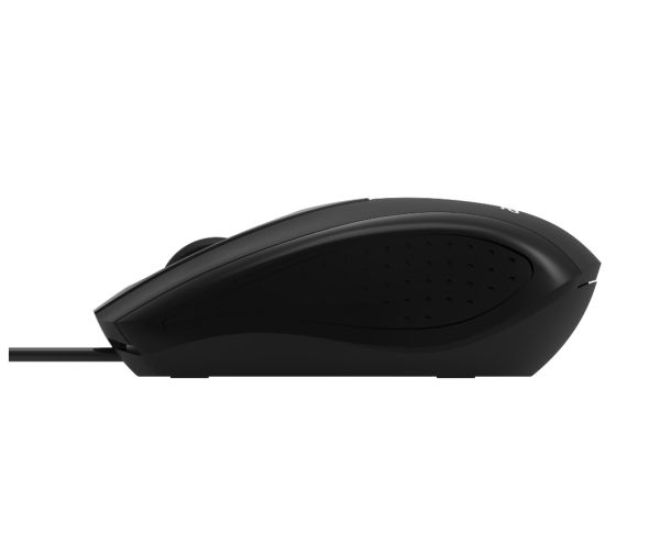 Мишка Acer Wired Optical Mouse, Black (Bulk pack)