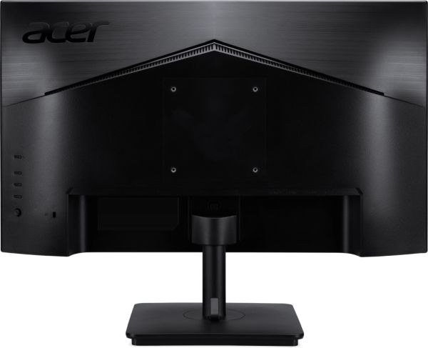 Монитор Acer Vero V247YEbiv, 23.8" ZeroFrame IPS LED (1920x1080), 100Hz, 4ms 100M:1 ACM 250nits, VGA,Tilt, HDMI, FreeSync, TCO Black Acer EcoDisplay, 3Y