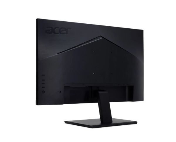 Монитор Acer Vero V247YGbi, 23.8'' FHD (1920x1080) IPS, ZeroFrame, 120Hz, 4ms (GTG), 100M:1, 250nits, HDMI, VGA, AdaptiveSync, VisionCare 2.0, Vesa, Tilt, TUV LBL Certificate, Energy Class C, Black, 3Y