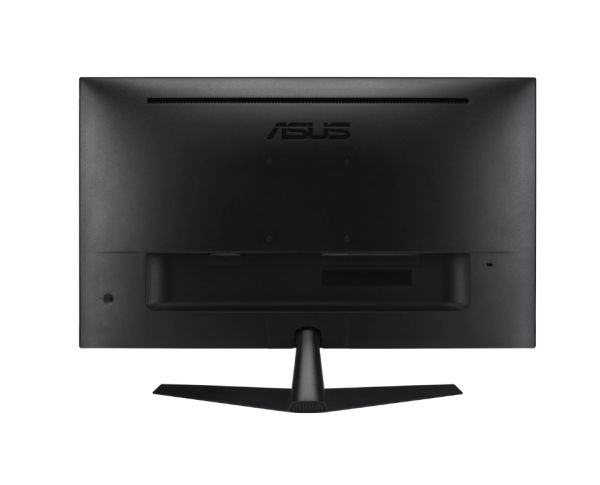 Монитор Asus VY279HGR Eye Care Gaming Monitor, 27" FHD (1920 x 1080), IPS, 120Hz(OC), SmoothMotion, 1ms (MPRT), Adaptive Sync, Eye Care Plus technology, Blue Light Filter, Flicker Free, antibacterial treatment,Black