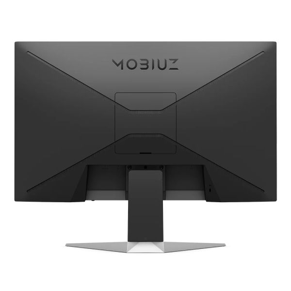Монитор BenQ MOBIUZ EX240N 23.8" VA, 1920x1080 FHD, 1ms 165Hz, 250 cd/m2, FreeSync Premium, HDMI 2.0, DP, HDRi, B.I.+, treVolo 2x 2.5W speakers, Tilt (down/up) -5 - 15°, Eye-care VESA 100x100, Silver