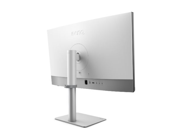 Монитор BenQ PD3226G 32" 4K 144Hz, IPS, 1ms, Designer Monitor, AQCOLOR, AMD FreeSync Premium, Pantone, Calman, Display ColorTalk, Daisy Chain, KVM, Thunderbolt 4, CAD/CAM Mode, DualView, 400nits, 1200:1, DP.HDMI, TB4 90W PD, Height Adj. 150mm, 7kg. WHITE-