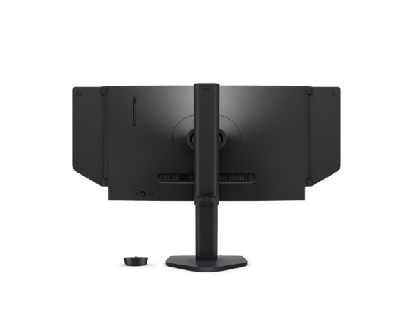 Монитор BenQ ZOWIE XL2586X+, 24.1", 60Hz, FHD FAST TN, For Esports, CS2, Valorant, DyAc 2, Shield, S Switch, Black eQualizer, Color Vibrance, LBL, Flicker-free, K Locker, XL Setting to Share, 3x HDMI (2.1), DP (1.4), 3.5 Jack, Swivel, Tilt, Height adj. 15