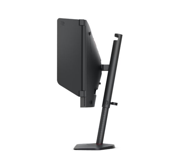 Монитор BenQ ZOWIE XL2586X+, 24.1", 60Hz, FHD FAST TN, For Esports, CS2, Valorant, DyAc 2, Shield, S Switch, Black eQualizer, Color Vibrance, LBL, Flicker-free, K Locker, XL Setting to Share, 3x HDMI (2.1), DP (1.4), 3.5 Jack, Swivel, Tilt, Height adj. 15