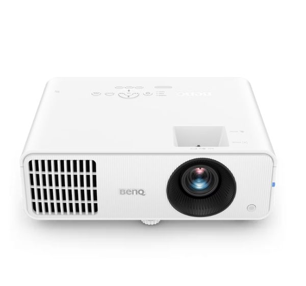 Мултимедиен проектор BenQ LH650 DLP, FHD 1080P, 4000 ANSI lumens, Laser, 3000000: 1, TR 1.15~1.5, HDMI x2, RS232 x1, USB Type A x3, USB TYPE C x1, Audio out x1, 10W speaker, Smart Eco, Optional Wireless Projection