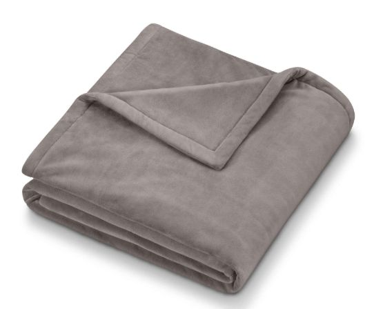 Термоподложка Beurer HD 75 Cosy Taupe Heated Overblanket; 6 temperature;auto switch-off 3 hours; removable switch; washable at 30°, Oko-Tex 100; 180(L)x130(W)cm