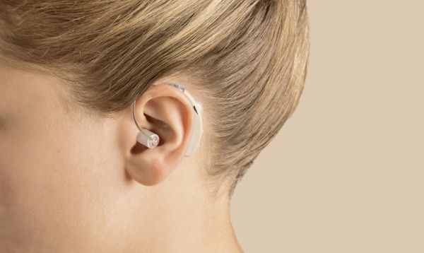Слухов усилвател Beurer HA 50 hearing amplifier, Frequency range: 100 to 6000 Hz, Amplification: max. 40 dB, Volume: max. 128 dB