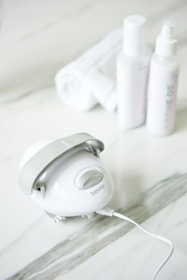 Масажор Beurer CM 50 Cellulite massage, flex system, 2 level massage intensity