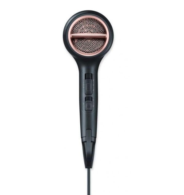 Сешоар Beurer HC 50 Hair dryer, 2 200 W, triple ionic function, 2 attachments, 3 heat settings,2 blower settings, cold air, overheating protection 