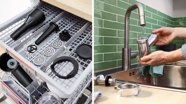 Месомелачка Bosch MFWS420W, Meat mincer - MultiPower 1900 W, Planetary gearbox, 2,5 kg/min, kebbe attachment, sausage attachment, reverse function, White