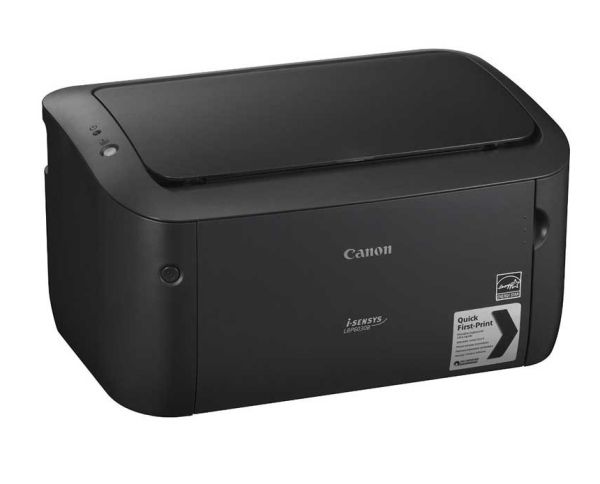 Лазерен принтер Canon i-SENSYS LBP6030B + 2x Canon CRG-725