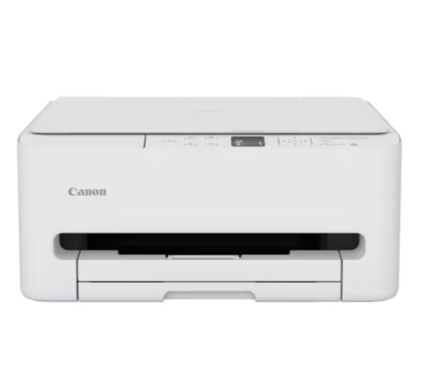 Мастилоструйно многофункционално устройство Canon PIXMA TS6550i All-In-One, White