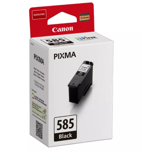 Консуматив Canon PG-585 BK