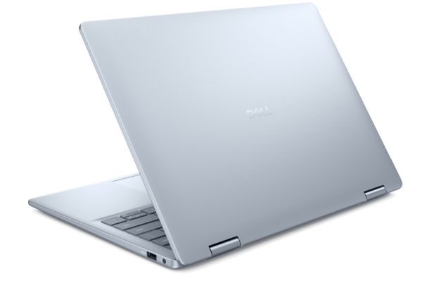 Лаптоп Dell 14 Plus 2-in-1 DB04250, Intel Ultra 7 256V (47 TOPS NPU, 8 cores, up to 4.8 GHz), 14" 16:10 FHD+(1920x1200) Touch 300nits WVA AG, 16GB, LPDDR5X, 8533MT/s (onboard), 1TB M.2 SSD PCIe, Intel Arc, FHD RGB and Mic, Wi-Fi 7, FPR, Backlit Kb, Win 11