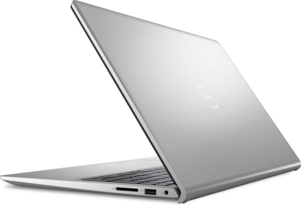 Лаптоп Dell Pro 15 Essential PV15250, Intel Core i7-1355U (10 cores, up to 5.00 GHz), 15.6" FHD (1920x1080) 120Hz WVA AG, 16 GB, 1 x 16 GB, DDR5, 5200 MT/s, 512GB M.2 PCIe NVMe, Intel UHD Graphics, FHD RGB cam, Wi-Fi 6, FPR, Backlit, Win 11 Pro, Platinum 