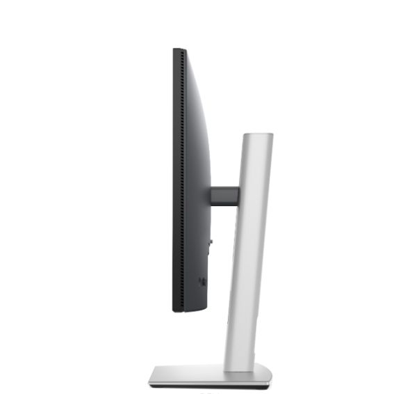 Монитор Dell P2425D, 23.8" WQHD LED, IPS Anti-Glare, 5ms, 100 Hz, 1500:1, 350 cd/m2, 2560x1440, 99% sRGB, USB-C, 3x USB 5Gbps Type-A, HDMI, Display Port, Height Adjustable, Pivot, Swivel, Tilt, Black