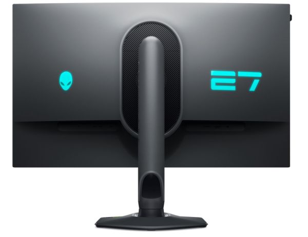 Монитор Dell Alienware AW2725QF, 27" LED Anti-Glare, IPS, 0.5 ms GtG, AMD FreeSync Premium Pro, NVIDIA G-SYNC, 1000:1, 500 cd/m2, 4K UHD (3840 x 2160), 180Hz, 100% sRGB, 95% DCI-P3 ,HDMI, DP, USB 3.2 hub, USB-C, PIP, PBP, Height Adjustable, Pivot, Swivel,
