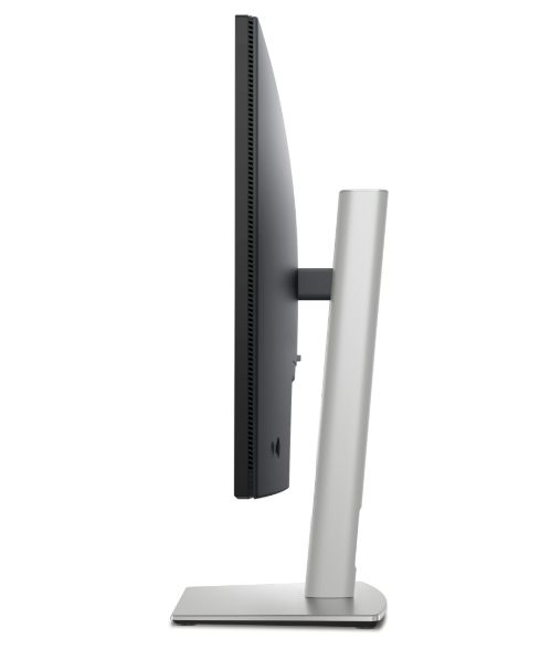 Монитор Dell P2725H, 27" Full HD LED, IPS Anti-Glare, 5ms, 100 Hz, 1500:1, 300 cd/m2, 1920x1080, 99% sRGB, USB-C, 4xUSB 3.2, HDMI, Display Port, VGA, Height Adjustable, Pivot, Swivel, Tilt, Black