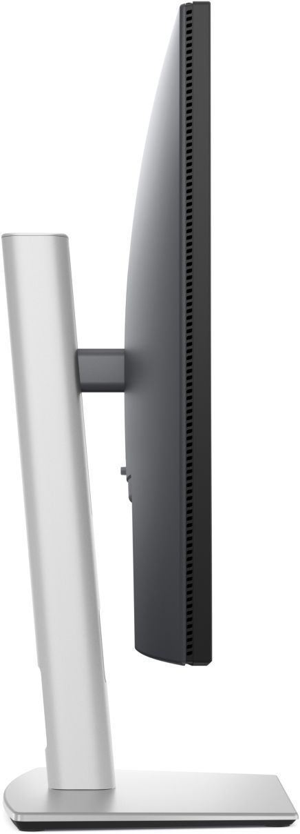 Монитор Dell P2725D, 27" WQHD LED, IPS Anti-Glare, 5ms, 100 Hz, 1500:1, 350 cd/m2, 2560x1440, 99% sRGB, USB-C, 3x USB 5Gbps Type-A, HDMI, Display Port, Height Adjustable, Pivot, Swivel, Tilt, Black