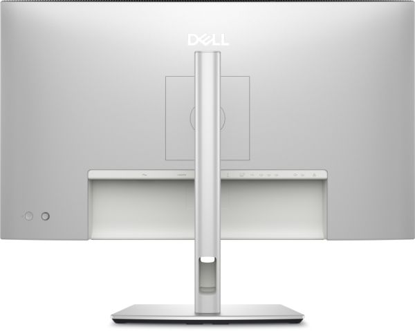 Монитор Dell U2725QE, 27" IPS  UHD AG, UltraSharp 120Hz, 5ms, 3000:1, 600 cd/m2, 4K 3840x2160, DCI-P3 99%, HDR, HDMI, DisplayPort, Thunderbolt Hub, Power delivery 140w,  RJ45, ComfortView Plus, Height Adjustable, Pivot, Swivel, Tilt, PiP, PbP, Grey