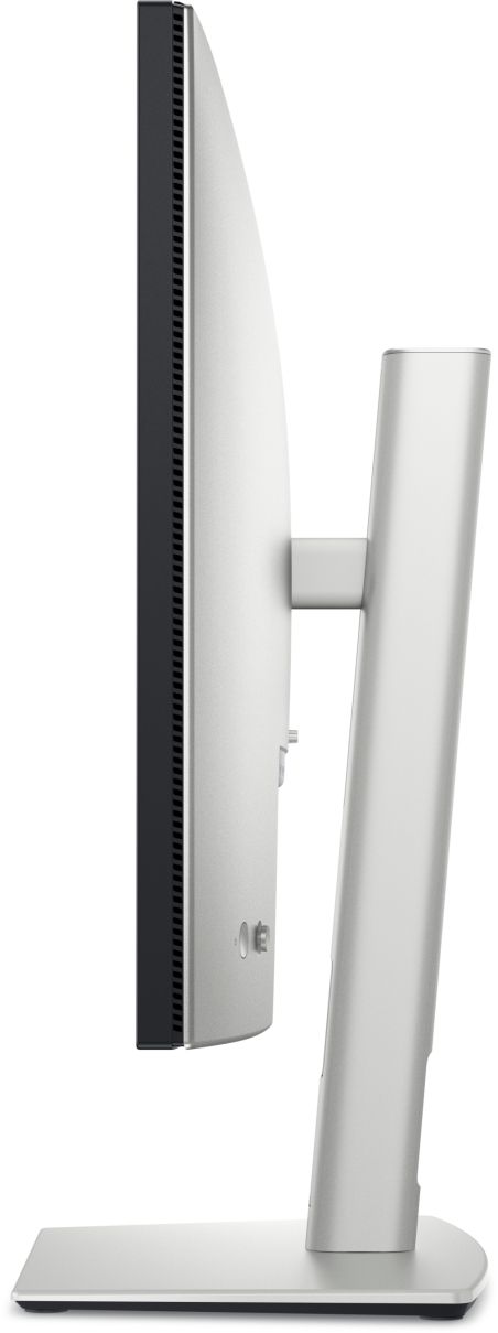 Монитор Dell U2725QE, 27" IPS  UHD AG, UltraSharp 120Hz, 5ms, 3000:1, 600 cd/m2, 4K 3840x2160, DCI-P3 99%, HDR, HDMI, DisplayPort, Thunderbolt Hub, Power delivery 140w,  RJ45, ComfortView Plus, Height Adjustable, Pivot, Swivel, Tilt, PiP, PbP, Grey