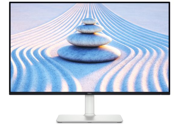Монитор Dell S2725HS, 27" LED Flat Screen, IPS AG, FullHD 1920x1080, 99% sRGB, 4ms, 100Hz, 1500:1, 300 cd/m2, 2xHDMI, Speakers 2x5W, Height-Adjustability , Pivot, Swivel, Tilt, Black&Silver