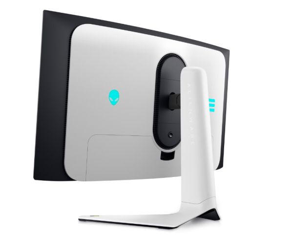 Монитор Dell Alienware AW3225QF, 31.6" QD-OLED Anti-reflection, IPS, 0.03ms, 1000 cd/m2, 4K UHD (3840 x 2160), 240Hz, HDR, NVIDIA G-SYNC+VESA, HDMI, DP, USB 3.2, Height Adjustable, Swivel, Tilt, Black