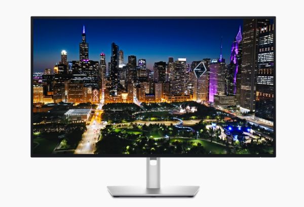 Монитор Dell U3225QE, 31.5" IPS  UHD AG, UltraSharp 120Hz, 5ms, 3000:1, 600 cd/m2, 4K 3840x2160, DCI-P3 99%, HDR, HDMI, DisplayPort, Thunderbolt Hub, Power delivery 140w, RJ45, ComfortView Plus, Height Adjustable, Pivot, Swivel, Tilt, PiP, PbP, Grey