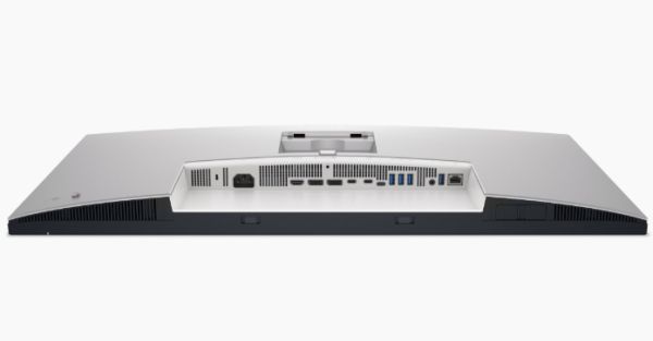 Монитор Dell U3225QE, 31.5" IPS  UHD AG, UltraSharp 120Hz, 5ms, 3000:1, 600 cd/m2, 4K 3840x2160, DCI-P3 99%, HDR, HDMI, DisplayPort, Thunderbolt Hub, Power delivery 140w, RJ45, ComfortView Plus, Height Adjustable, Pivot, Swivel, Tilt, PiP, PbP, Grey