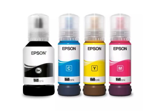 Консуматив Epson 101 EcoTank 4-colour Multipack