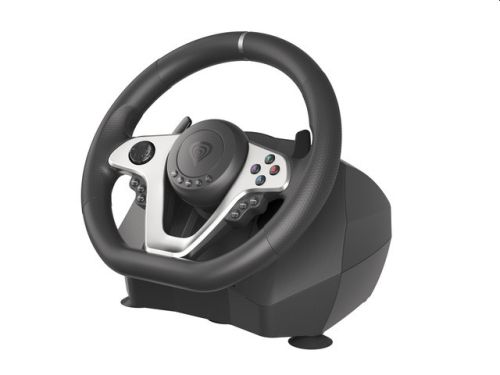 Волан Genesis Driving Wheel Seaborg 400 For PC/Console