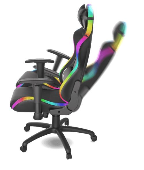 Стол Genesis Gaming Chair Trit 500 RGB Black