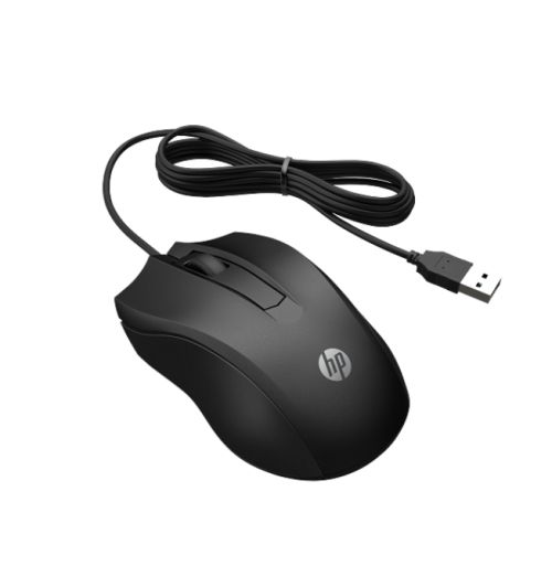 Мишка HP Wired Mouse 105