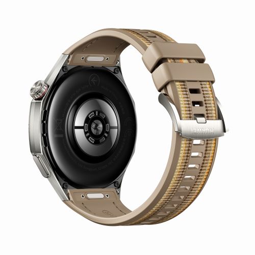 Часовник Huawei Watch GT6 Pro, Atum-B29W, Brown Woven