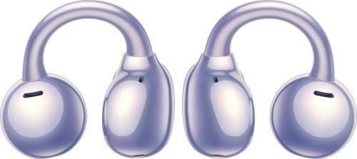 Слушалки Huawei FreeClip Dove-T00 Purple, Bluetooth 5.3, 20Hz - 20 KHz, 55mAh