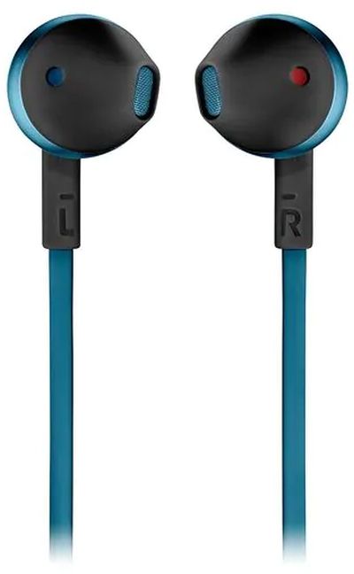 Слушалки JBL T205BT BLU In-ear headphones