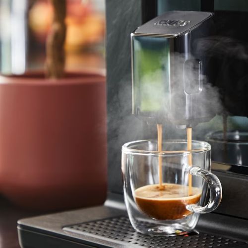 Кафеавтомат Krups EA897B10, Evidence Eco Design