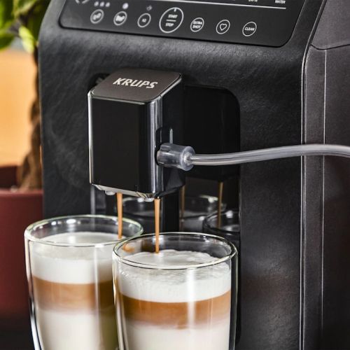 Кафеавтомат Krups EA897B10, Evidence Eco Design