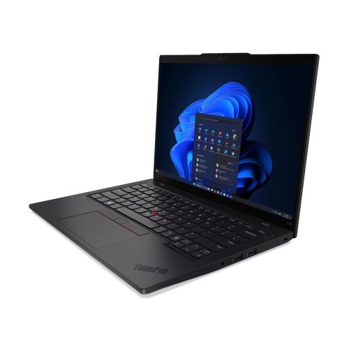 Лаптоп Lenovo ThinkPad L14 G6 AMD Ryzen 7 PRO 250 (up to 5.1GHz, 16MB), 16GB DDR5-5600, 512GB SSD, 14" WUXGA (1920x1200) IPS AG, Backlit KB, 5MP&IR Cam, WLAN, BT, SCR, FPR, 3 cell, Win11Pro, 3Y Onsite