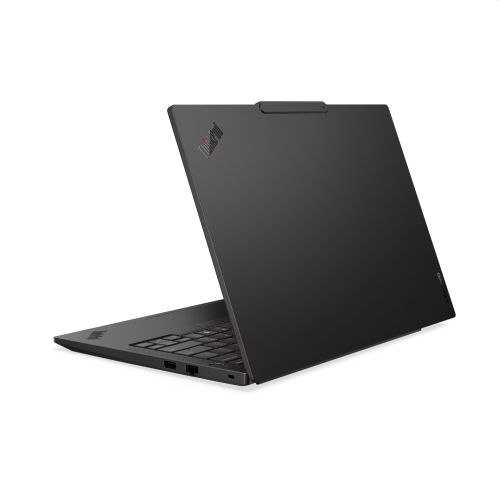 Лаптоп Lenovo ThinkPad E14 G7 Intel Core Ultra 5 225U, 12C (up to 4.8GHz, 12MB), 16GB DDR5-5600, 512GB SSD, 14" WUXGA (1920x1200) IPS AG, Intel Graphics, FHD 1080p&IR Cam, Backlit KB, WLAN, BT, FPR, 4 cell, DOS, 3Y Onsite+1Y Premier