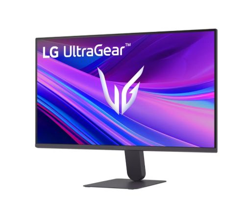 Монитор LG 24G411A-B, UltraGear 23.8" IPS, AG, 1ms MBR, 144Hz, 5ms GtG, 1500:1, 250cd/m2, Full HD 1920x1080, sRGB 99%, HDR10, NVIDIA G-SYNC, AMD FreeSync, HDMI, DisplayPort, LG Switch, Headphone Out, VRR, Reader mode Tilt, Black