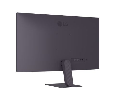 Монитор LG 27G411A-B, UltraGear 23.8" IPS, AG, 1ms MBR, 144Hz, 5ms GtG, 1500:1, 250cd/m2, Full HD 1920x1080, sRGB 99%, HDR10, NVIDIA G-SYNC, AMD FreeSync, HDMI, DisplayPort, LG Switch, Headphone Out, VRR, Reader mode Tilt, Black