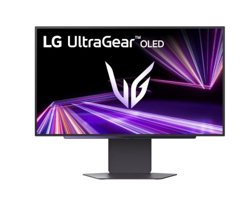 Монитор LG 27GX700A-B, UltraGear 26.5" OLED, 0.03ms GtG, 280 Hz, 1500000:1, 300cd/m2, QHD 2560x1440, HDR 10, DCI-P3 99.5%, AMD FreeSync, NVIDIA G-SYNC Compatible, VRR, USB, HDMI, DisplayPort, Headphone Out, Reader mode, Black Stabilizer, Tilt, Height Adju