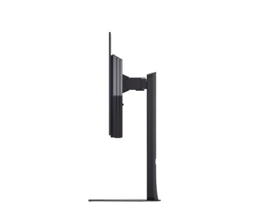 Монитор LG 27GX700A-B, UltraGear 26.5" OLED, 0.03ms GtG, 280 Hz, 1500000:1, 300cd/m2, QHD 2560x1440, HDR 10, DCI-P3 99.5%, AMD FreeSync, NVIDIA G-SYNC Compatible, VRR, USB, HDMI, DisplayPort, Headphone Out, Reader mode, Black Stabilizer, Tilt, Height Adju