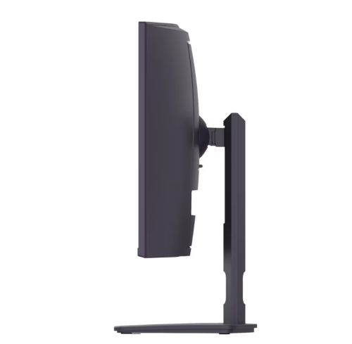 Монитор LG 32G600A-B, 31.5" UltraGear Curved Gaming VA, AG, 1ms, 180Hz, 3000:1, 300cd/m2, QHD (2560x1440), AMD FreeSync, Dynamic Action Sync, HDR 10, sRGB 99%, HDMI, DisplayPort, Tilt, Headphone out,  Black