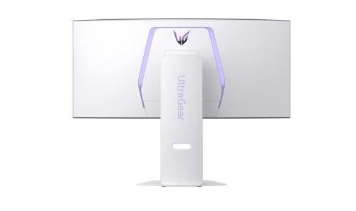 Монитор LG 34GX90SA-W, 34", OLED UltraGear 21:9 Curved Smart, IPS 0.03 ms, WQHD (3440x1440), 240Hz, HDR 10, 1500000:1, 250 cd/m2, DCI-P3 98.5%, USB 3.0, VRR, Free-sync, G-Sync, USB-C, PD 65W, HDMI, DP, PBP, Speakers, LG Switch, Height, Swivel, Tilt, White