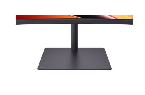 Монитор LG 34G630A-B, 34", UltraGear 21:9 Curved, VA, 1ms MBR, 5ms, WQHD (3440x1440), 240Hz, HDR 400, 4000:1, 300cd/m2, DCI-P3 95%, Free-sync, NVIDIA G-SYNC Compatible, VRR, USB, USB-C, HDMI, DP, Speakers 5Wx2, PIP, PBP, Height, Swivel, Tilt, Black